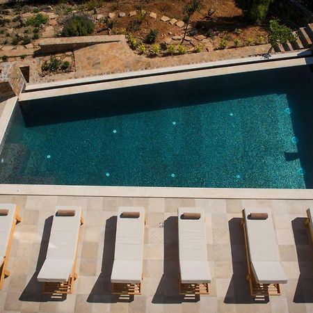 Villa Hermione Ágios Nikolaos Exterior foto