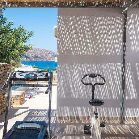Villa Hermione Ágios Nikolaos Exterior foto