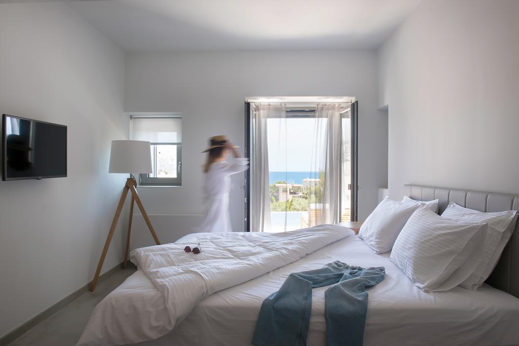 Villa Hermione Ágios Nikolaos Exterior foto