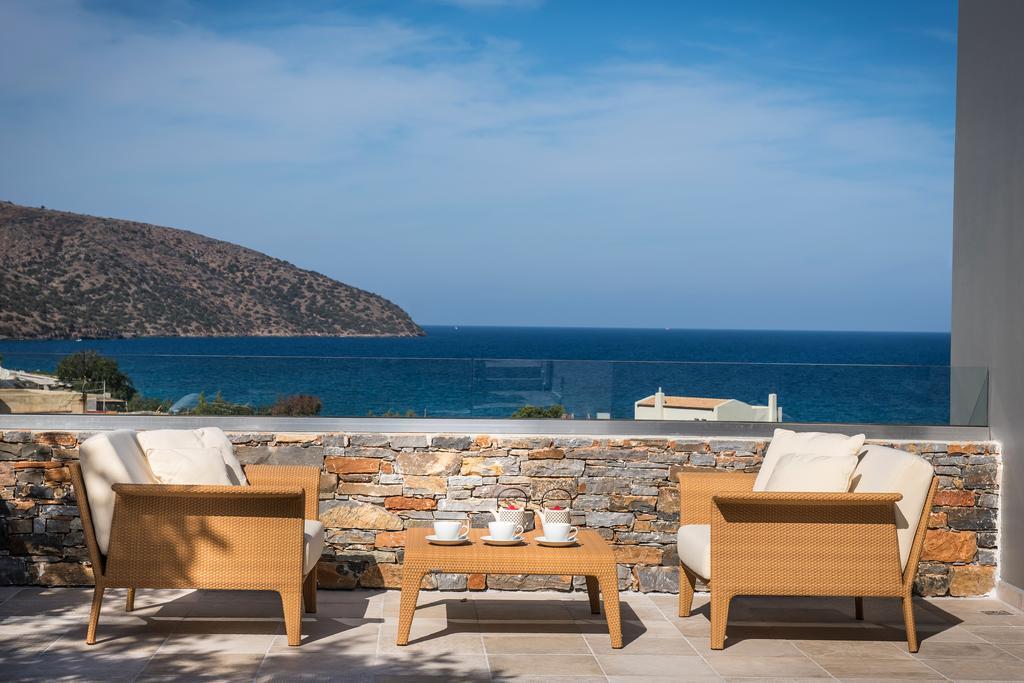 Villa Hermione Ágios Nikolaos Exterior foto