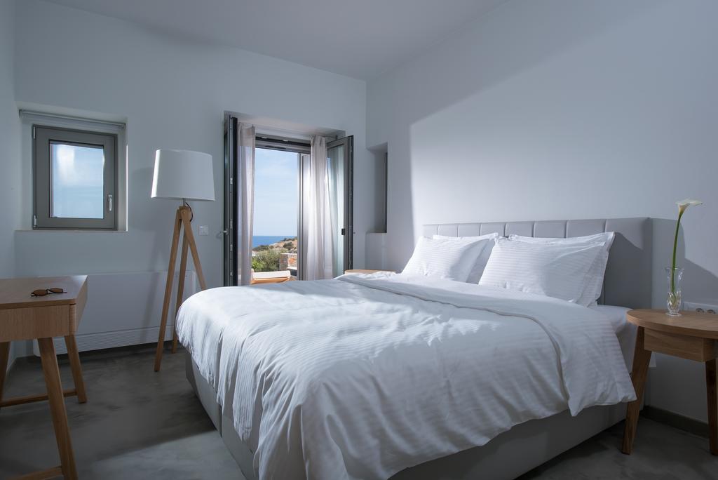 Villa Hermione Ágios Nikolaos Exterior foto